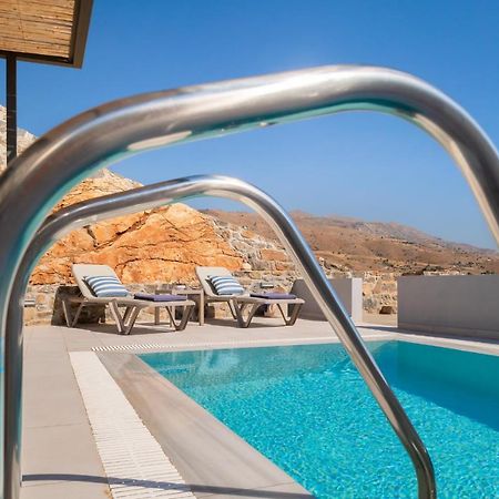 Varkotopi Villas Agios Pavlos (Rethymno) Exterior foto