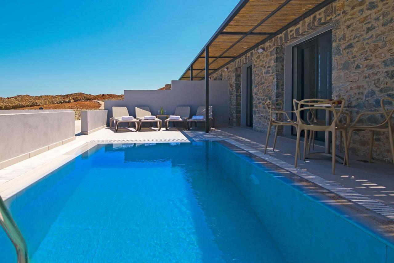 Varkotopi Villas Agios Pavlos (Rethymno) Exterior foto