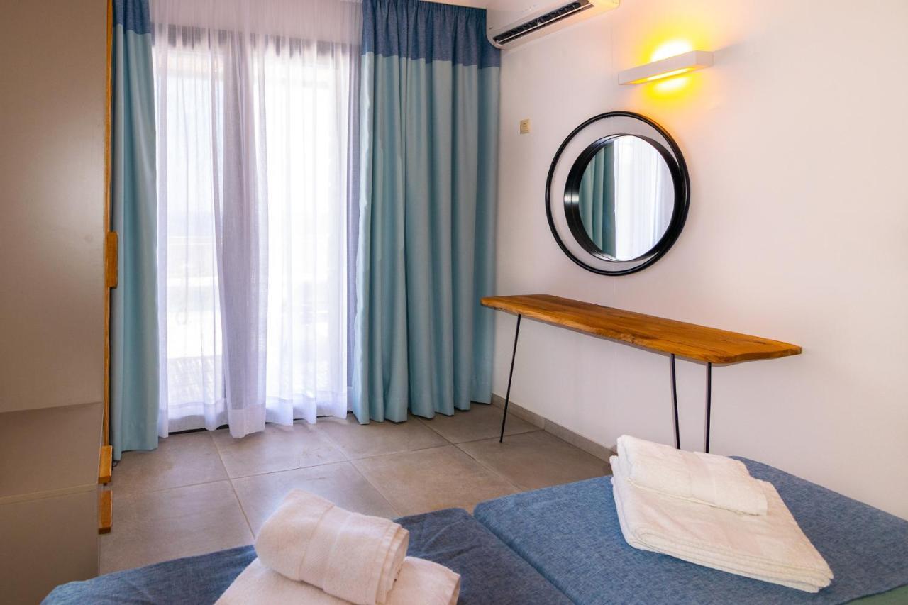 Varkotopi Villas Agios Pavlos (Rethymno) Exterior foto
