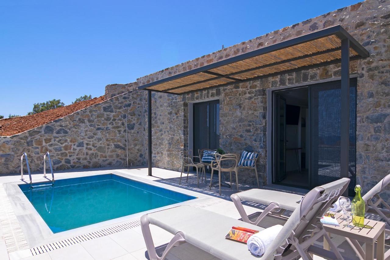 Varkotopi Villas Agios Pavlos (Rethymno) Exterior foto