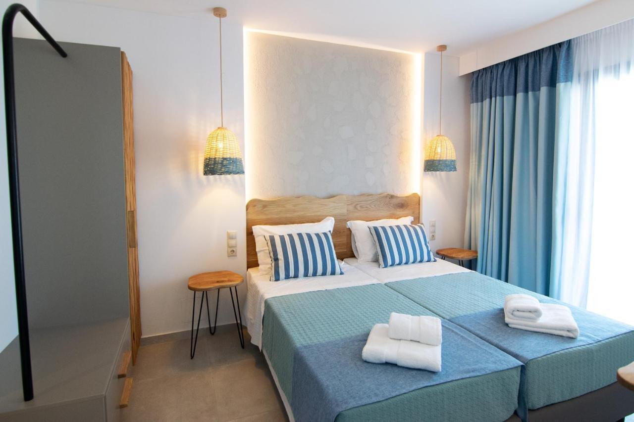 Varkotopi Villas Agios Pavlos (Rethymno) Exterior foto