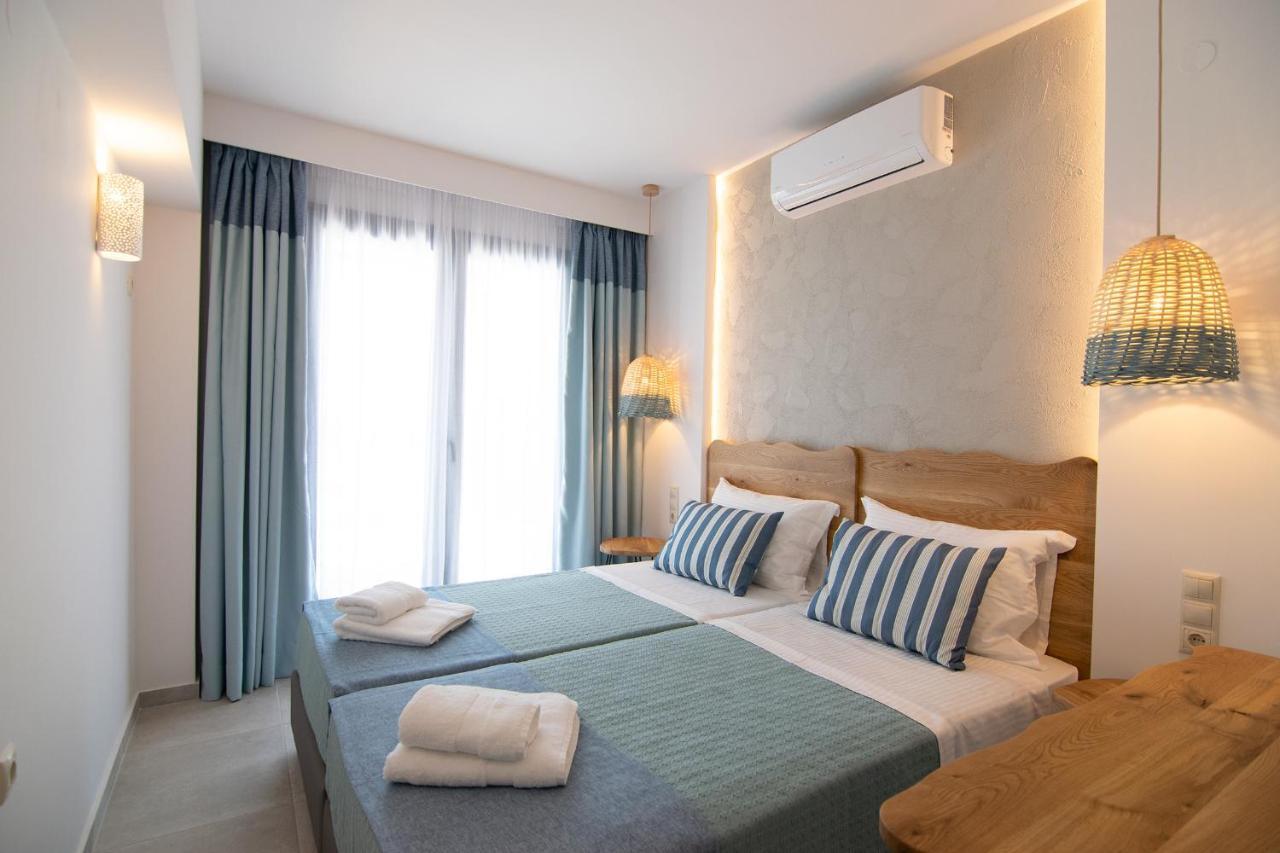 Varkotopi Villas Agios Pavlos (Rethymno) Exterior foto