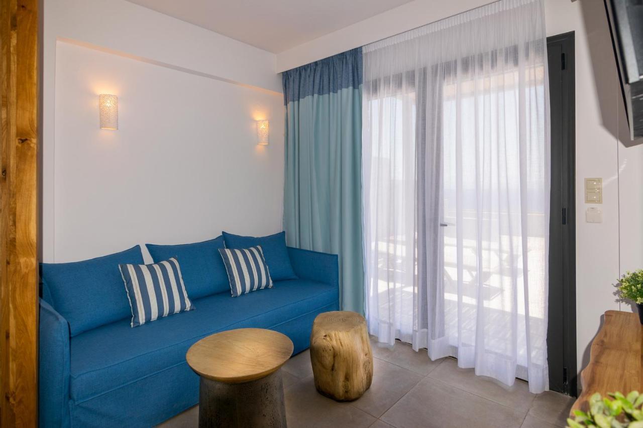 Varkotopi Villas Agios Pavlos (Rethymno) Exterior foto