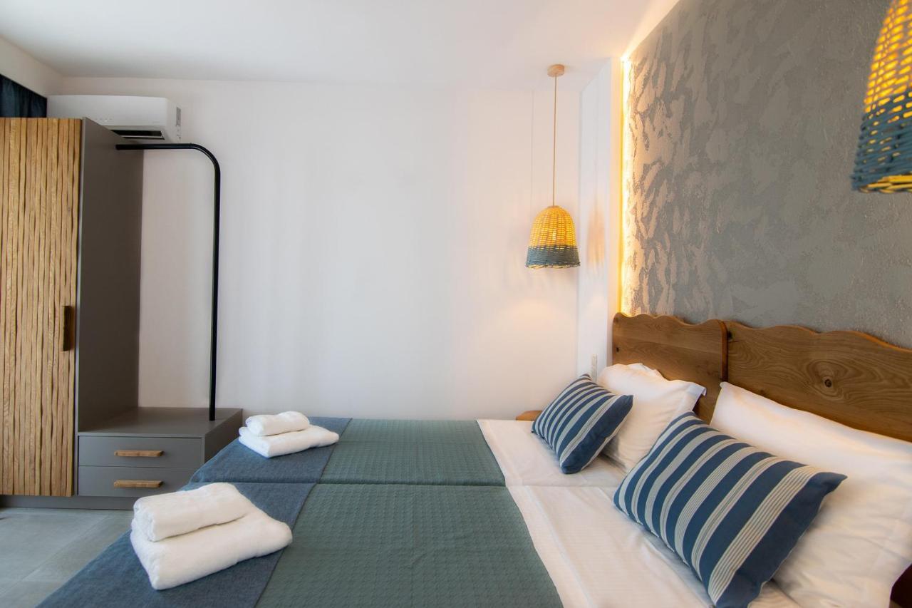 Varkotopi Villas Agios Pavlos (Rethymno) Exterior foto