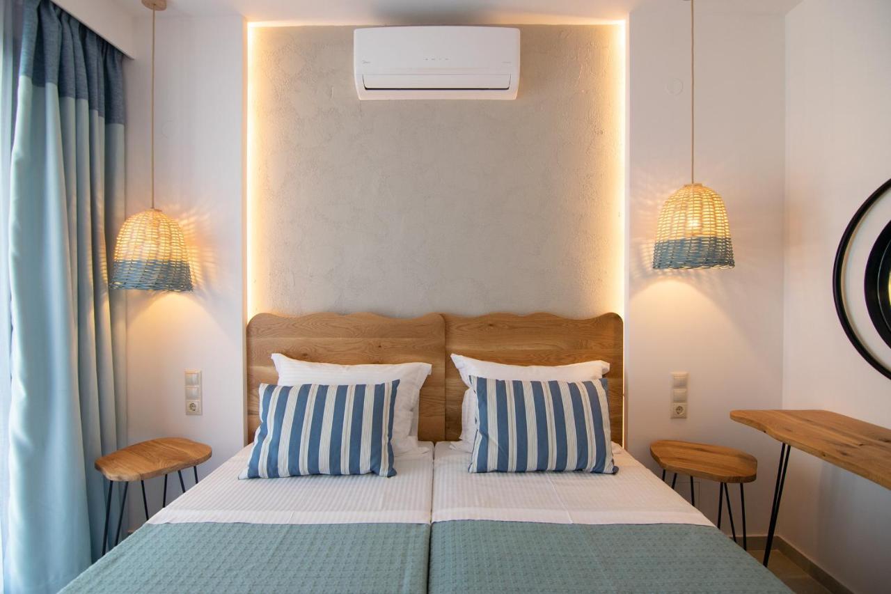 Varkotopi Villas Agios Pavlos (Rethymno) Exterior foto