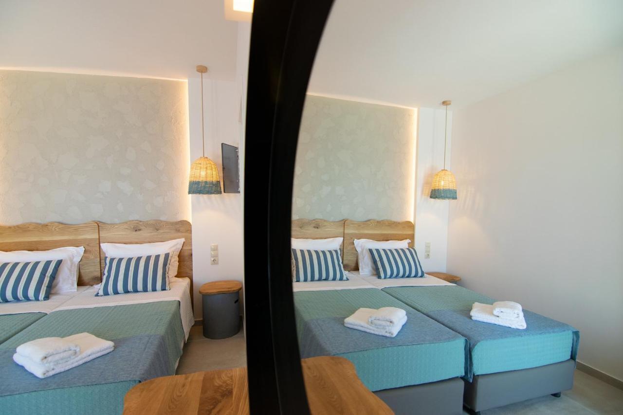 Varkotopi Villas Agios Pavlos (Rethymno) Exterior foto