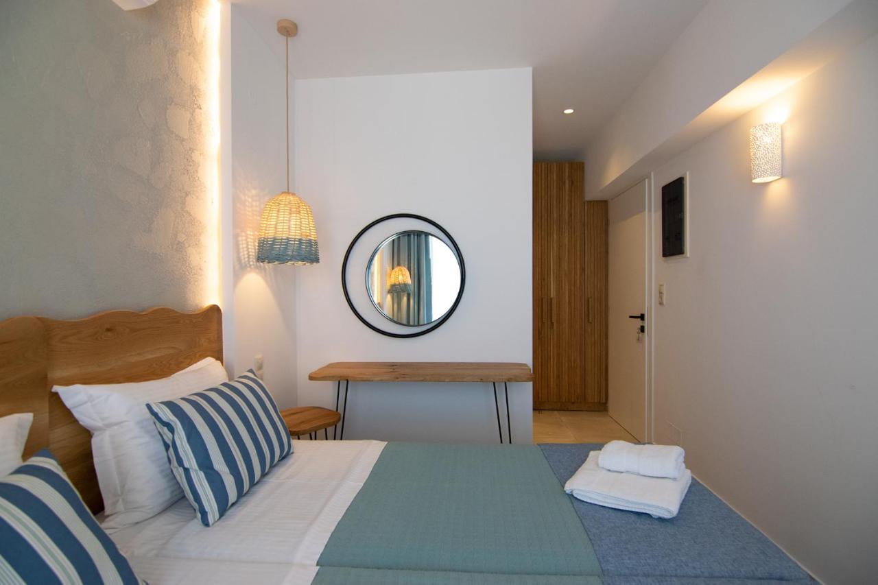 Varkotopi Villas Agios Pavlos (Rethymno) Exterior foto