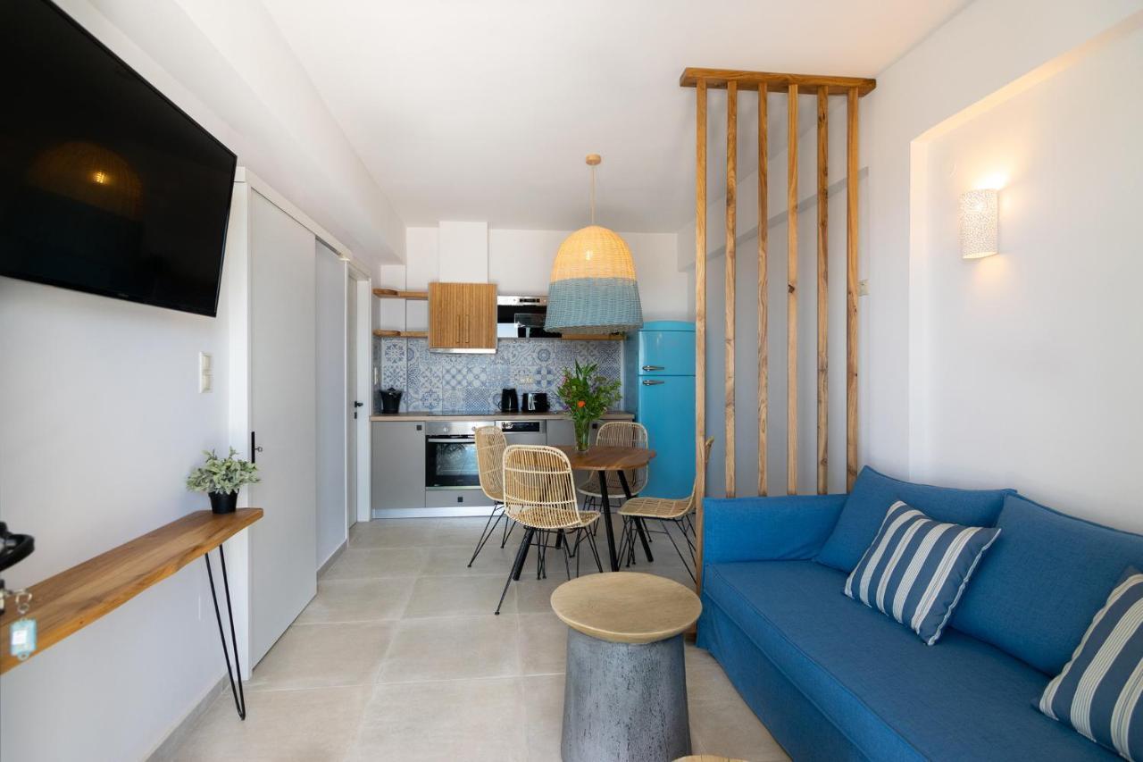 Varkotopi Villas Agios Pavlos (Rethymno) Exterior foto