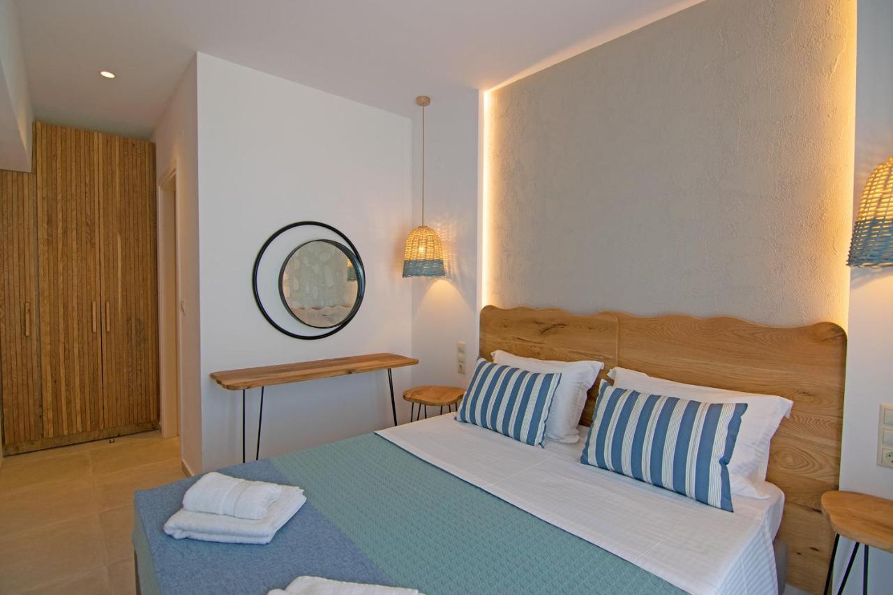 Varkotopi Villas Agios Pavlos (Rethymno) Exterior foto