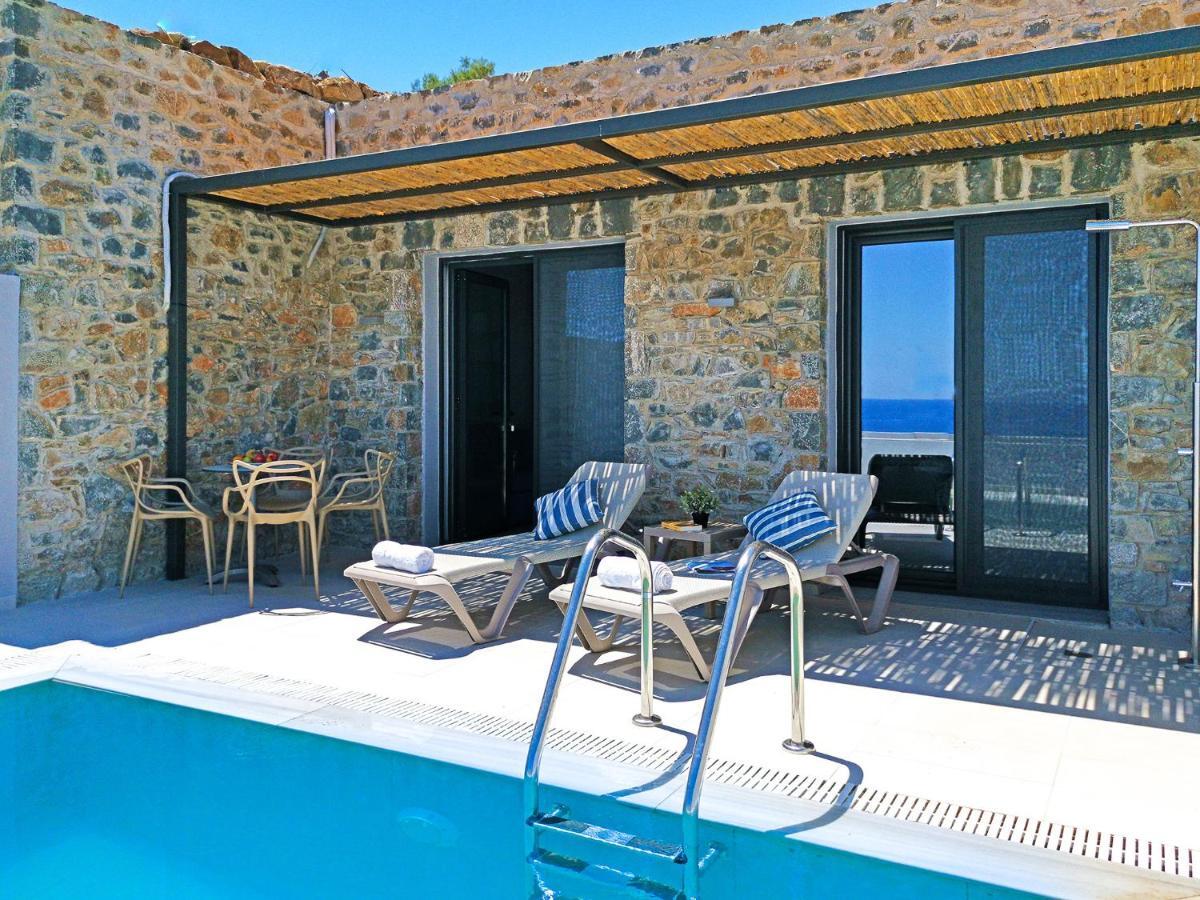 Varkotopi Villas Agios Pavlos (Rethymno) Exterior foto