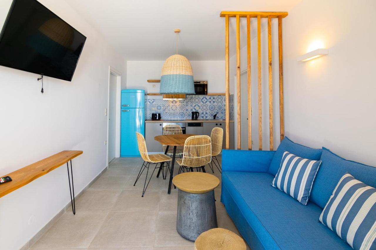 Varkotopi Villas Agios Pavlos (Rethymno) Exterior foto