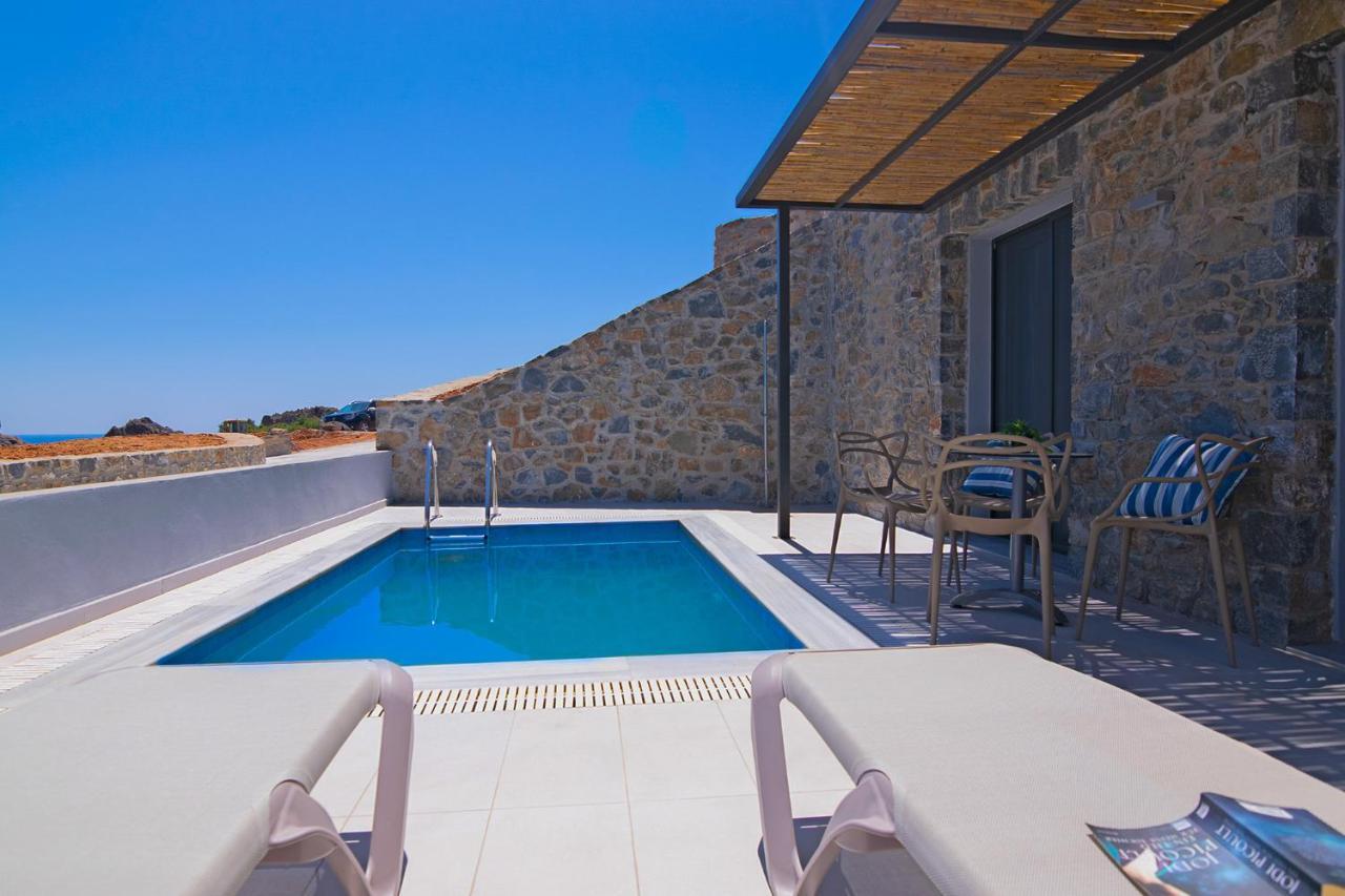 Varkotopi Villas Agios Pavlos (Rethymno) Exterior foto