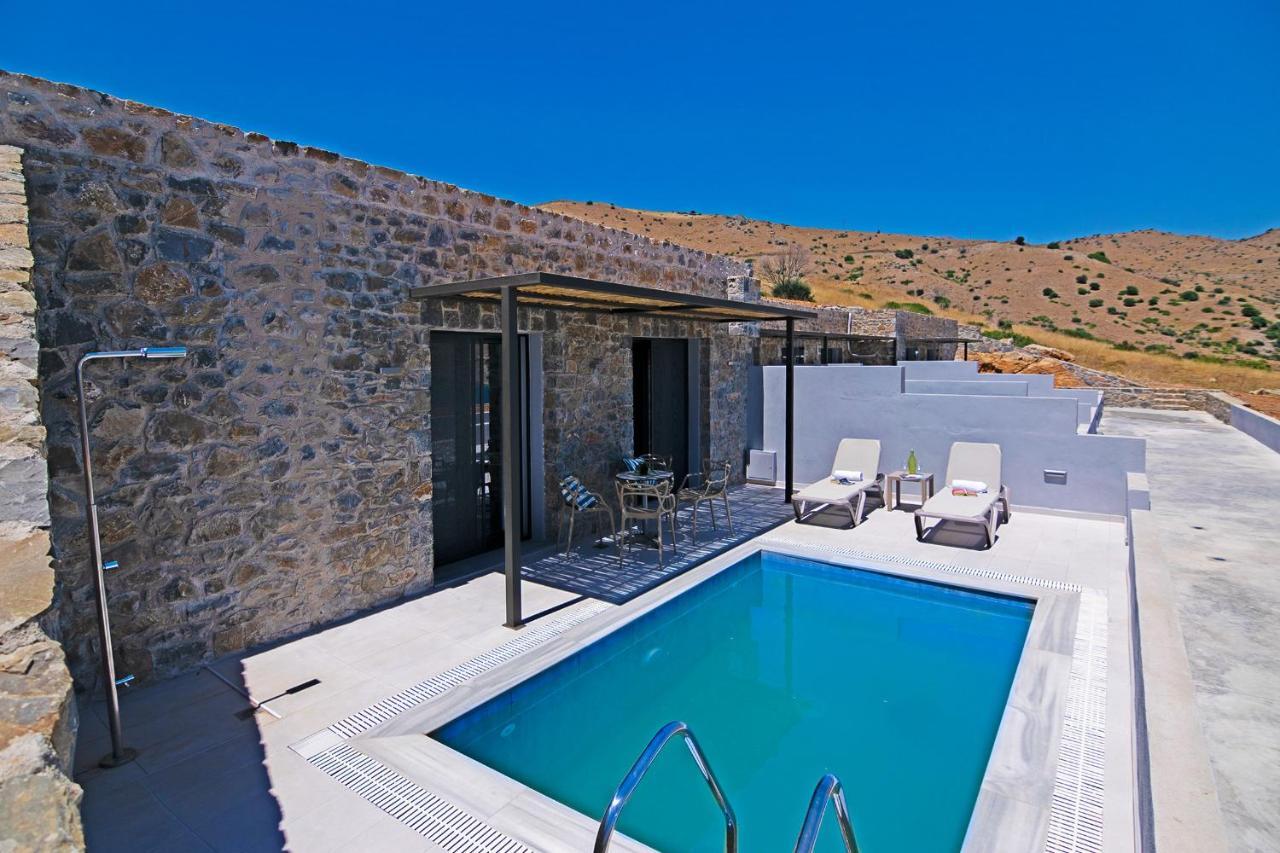 Varkotopi Villas Agios Pavlos (Rethymno) Exterior foto