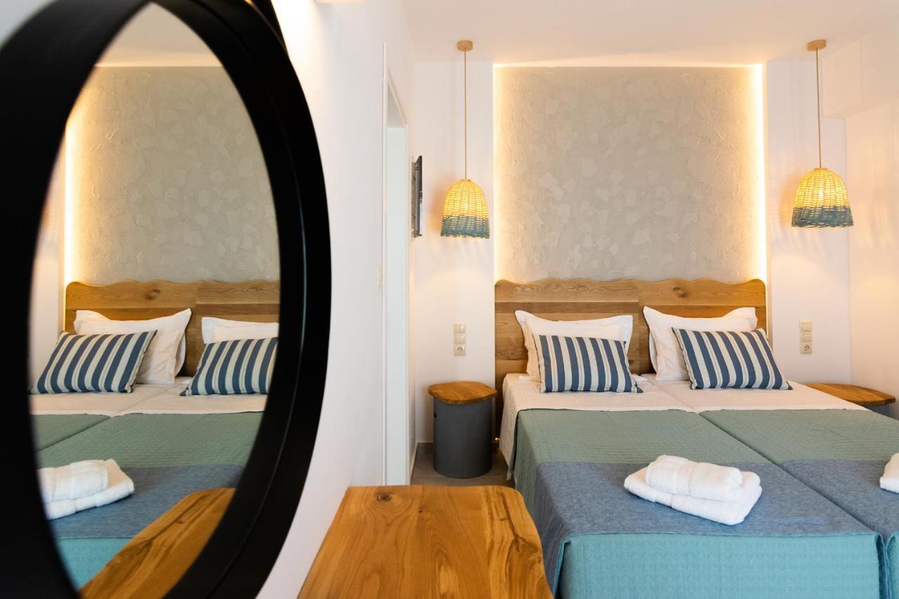 Varkotopi Villas Agios Pavlos (Rethymno) Exterior foto