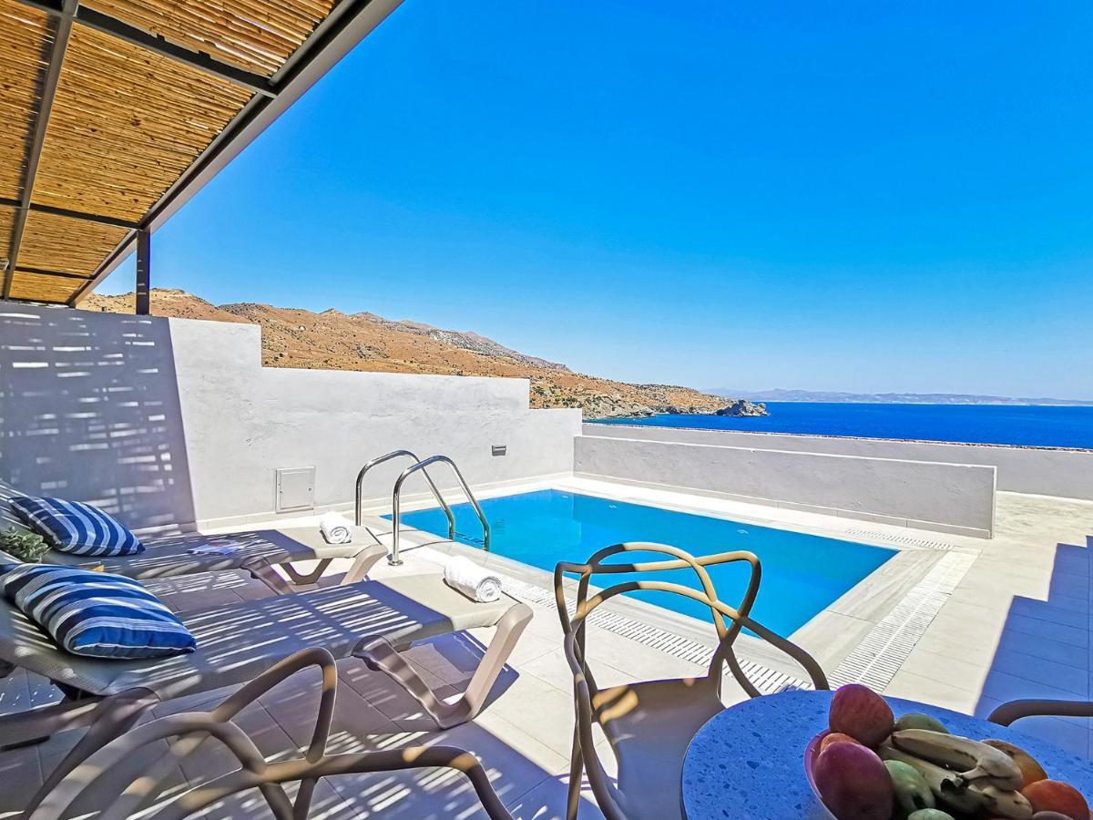Varkotopi Villas Agios Pavlos (Rethymno) Exterior foto