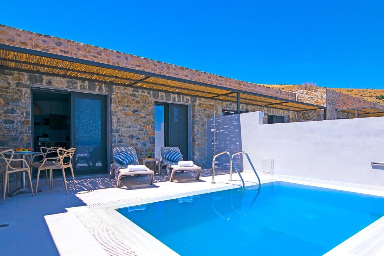 Varkotopi Villas Agios Pavlos (Rethymno) Exterior foto