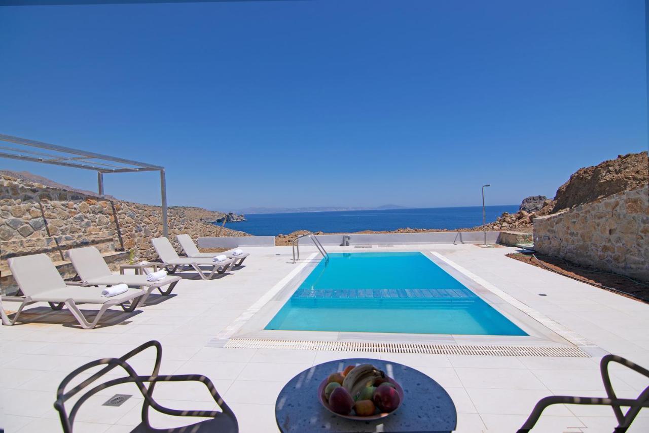Varkotopi Villas Agios Pavlos (Rethymno) Exterior foto