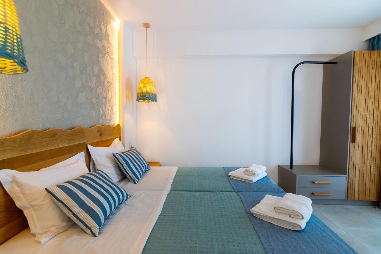 Varkotopi Villas Agios Pavlos (Rethymno) Exterior foto