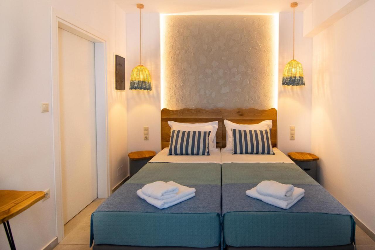 Varkotopi Villas Agios Pavlos (Rethymno) Exterior foto