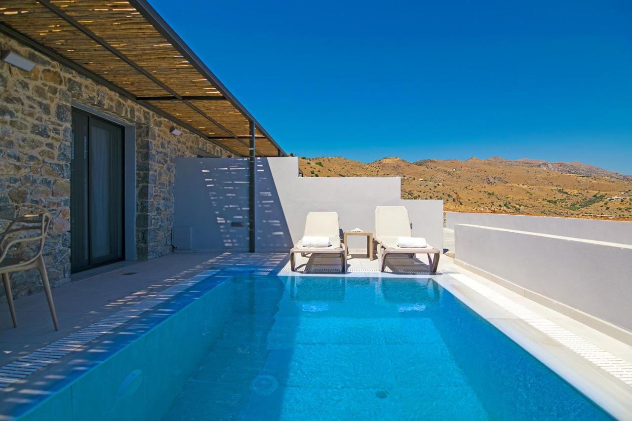 Varkotopi Villas Agios Pavlos (Rethymno) Exterior foto