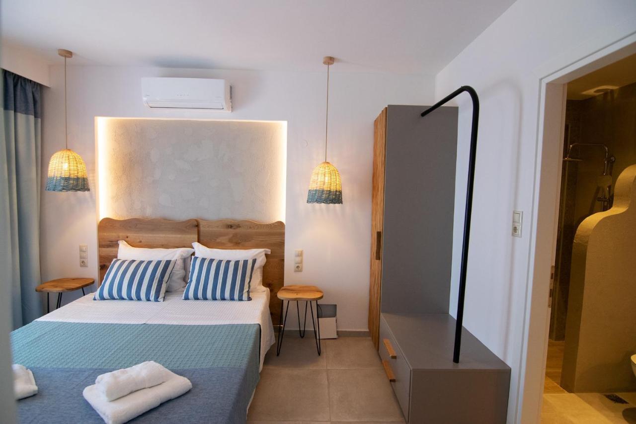 Varkotopi Villas Agios Pavlos (Rethymno) Exterior foto