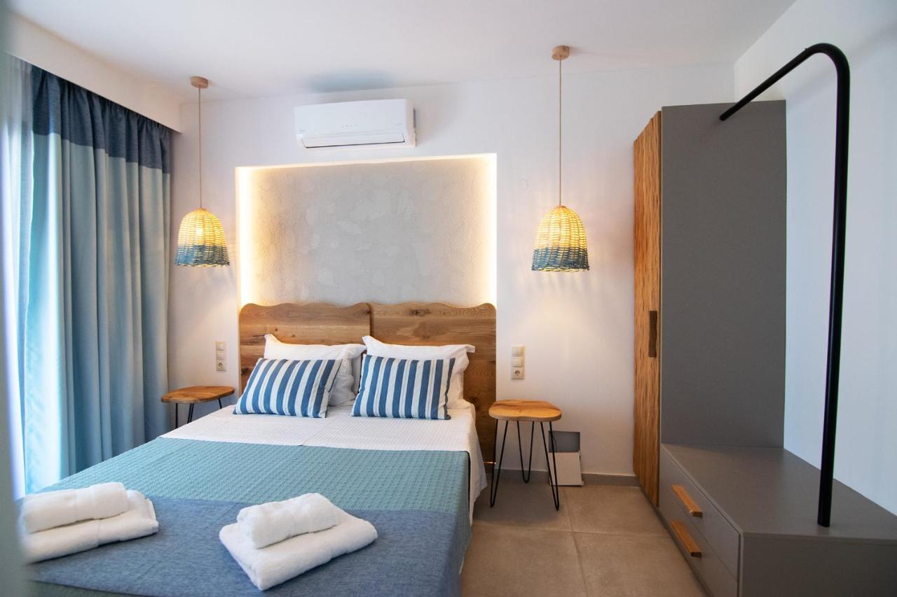 Varkotopi Villas Agios Pavlos (Rethymno) Exterior foto