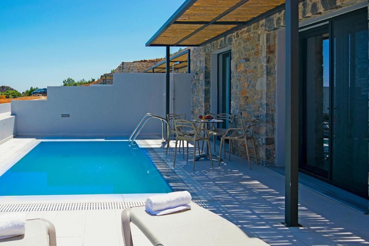 Varkotopi Villas Agios Pavlos (Rethymno) Exterior foto