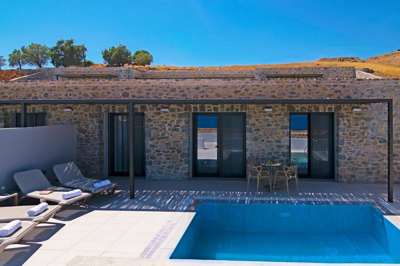 Varkotopi Villas Agios Pavlos (Rethymno) Exterior foto