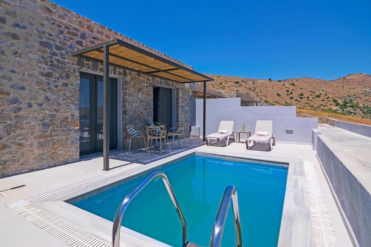 Varkotopi Villas Agios Pavlos (Rethymno) Exterior foto