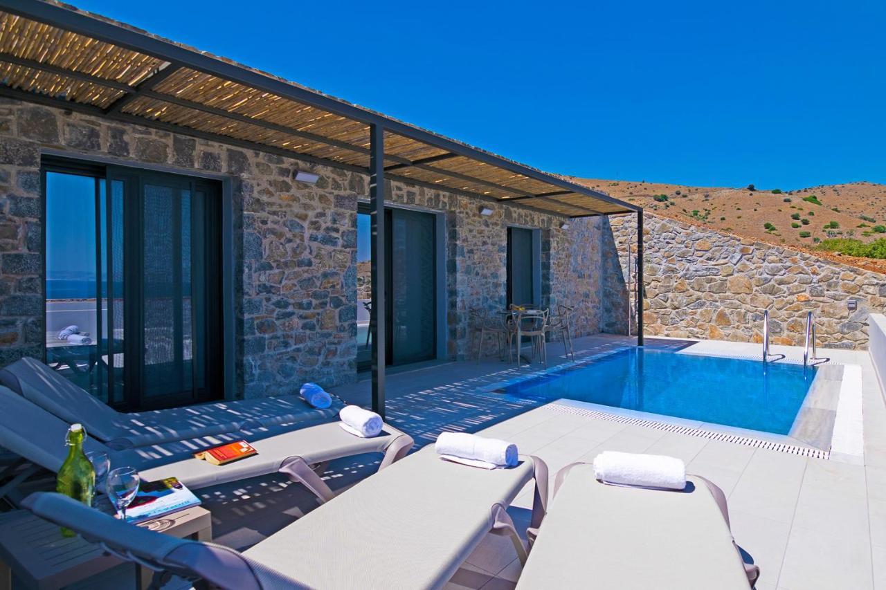 Varkotopi Villas Agios Pavlos (Rethymno) Exterior foto
