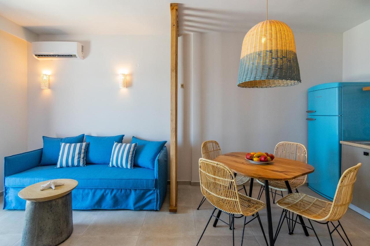 Varkotopi Villas Agios Pavlos (Rethymno) Exterior foto