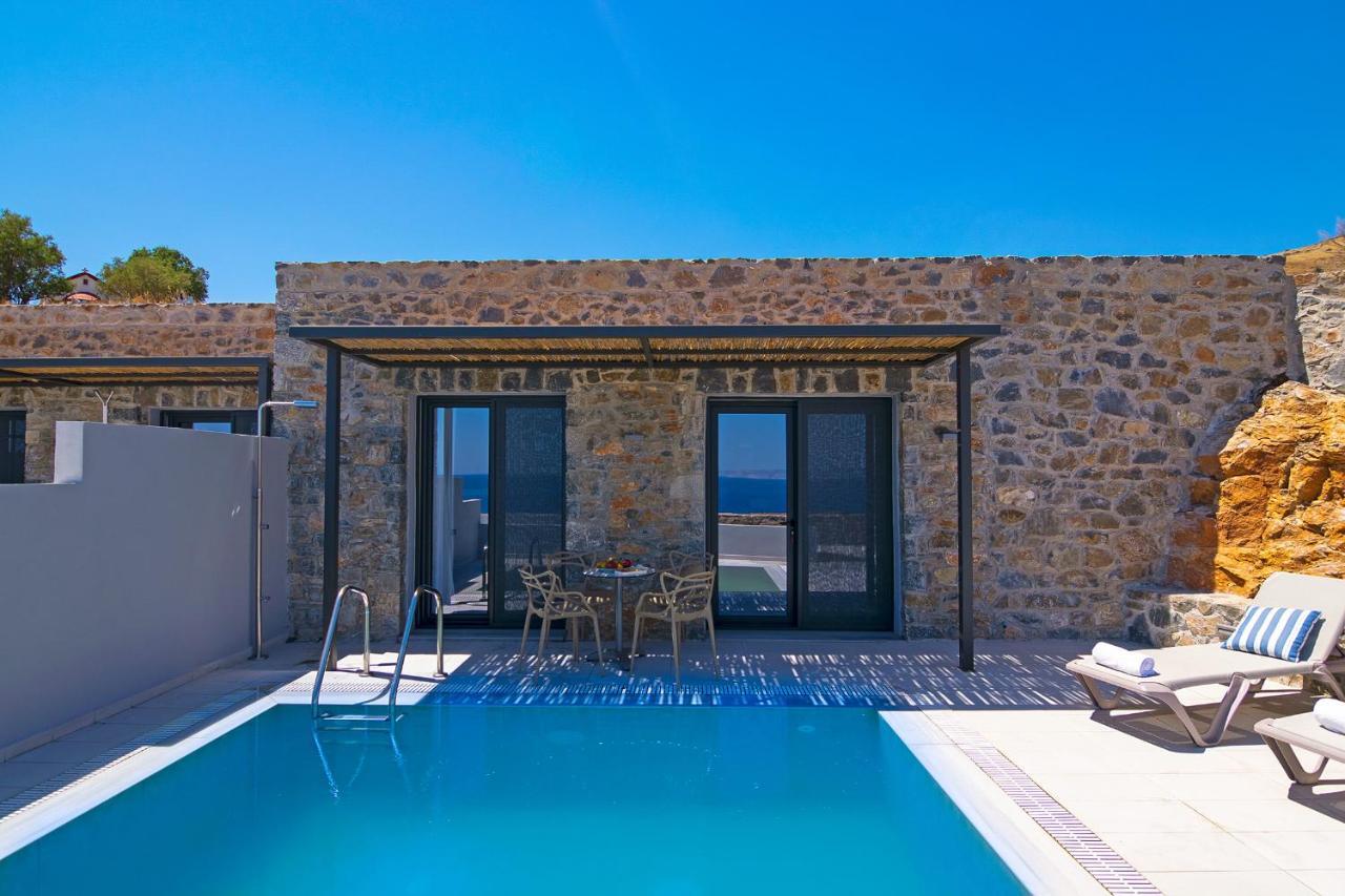 Varkotopi Villas Agios Pavlos (Rethymno) Exterior foto