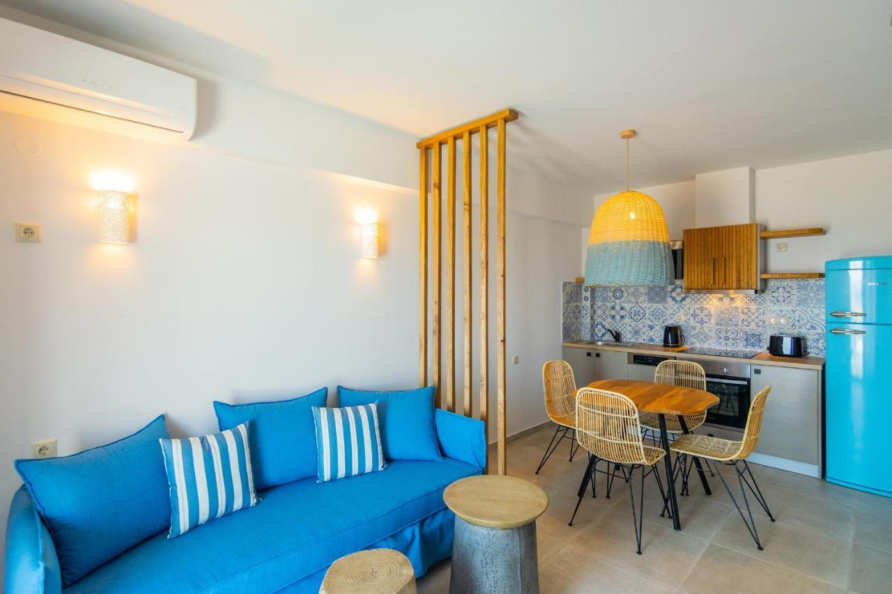 Varkotopi Villas Agios Pavlos (Rethymno) Exterior foto