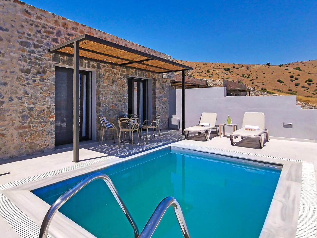 Varkotopi Villas Agios Pavlos (Rethymno) Exterior foto