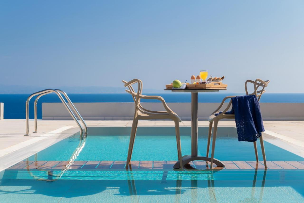 Varkotopi Villas Agios Pavlos (Rethymno) Exterior foto