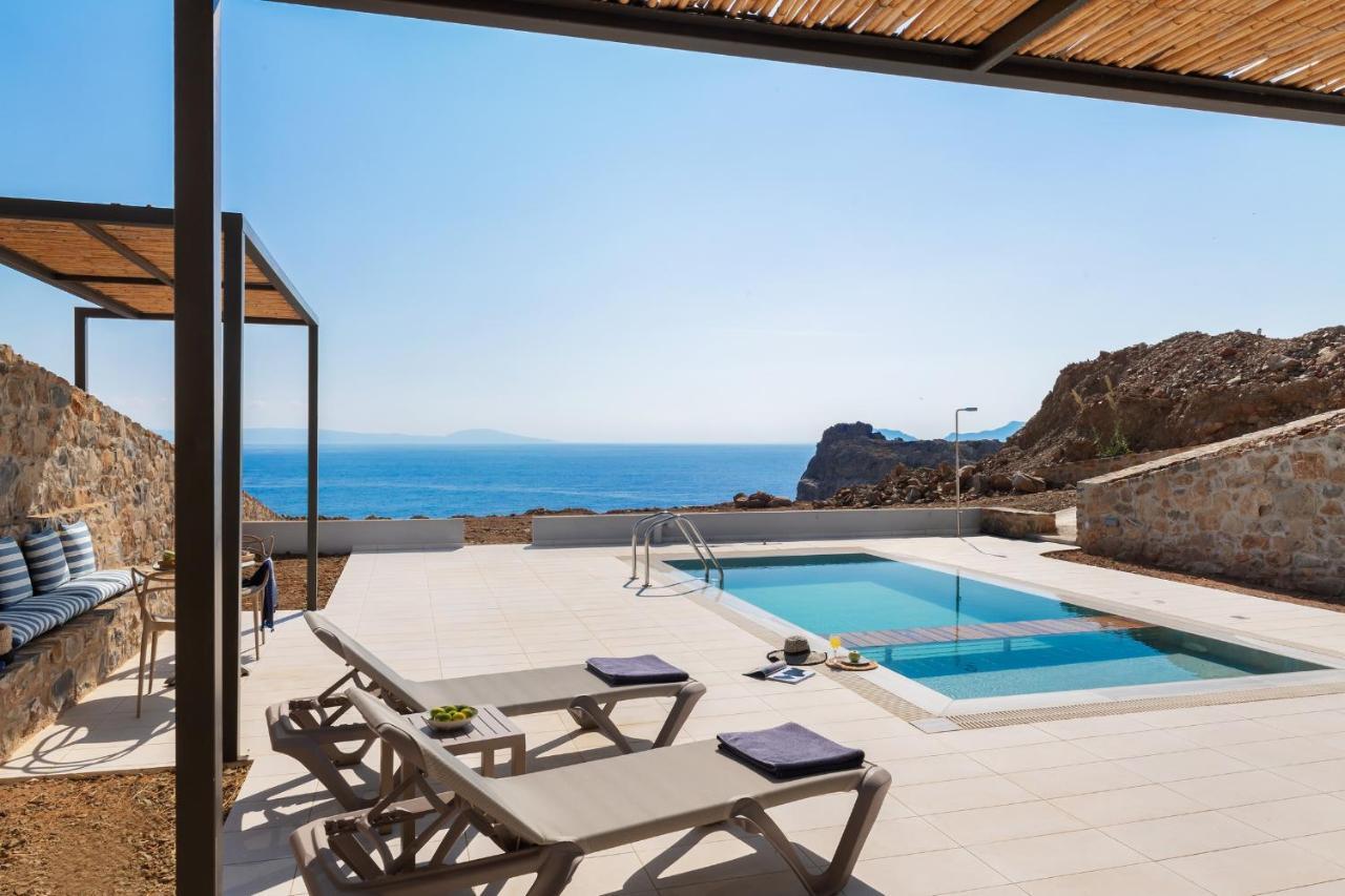 Varkotopi Villas Agios Pavlos (Rethymno) Exterior foto