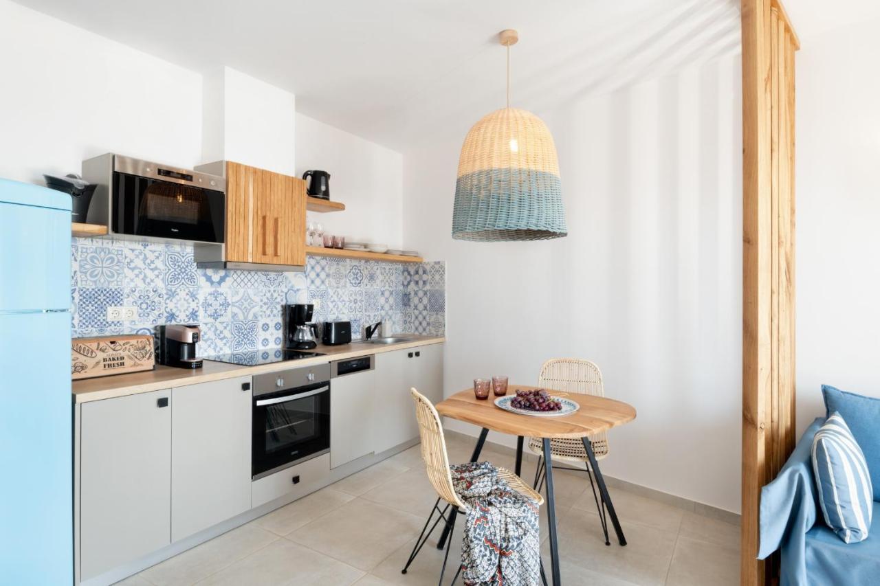 Varkotopi Villas Agios Pavlos (Rethymno) Exterior foto