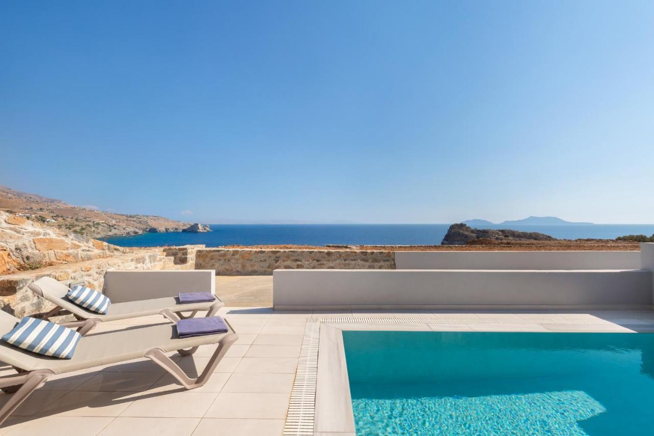 Varkotopi Villas Agios Pavlos (Rethymno) Exterior foto