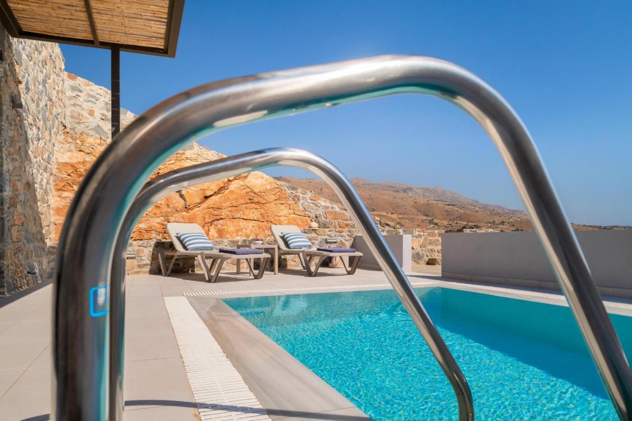 Varkotopi Villas Agios Pavlos (Rethymno) Exterior foto